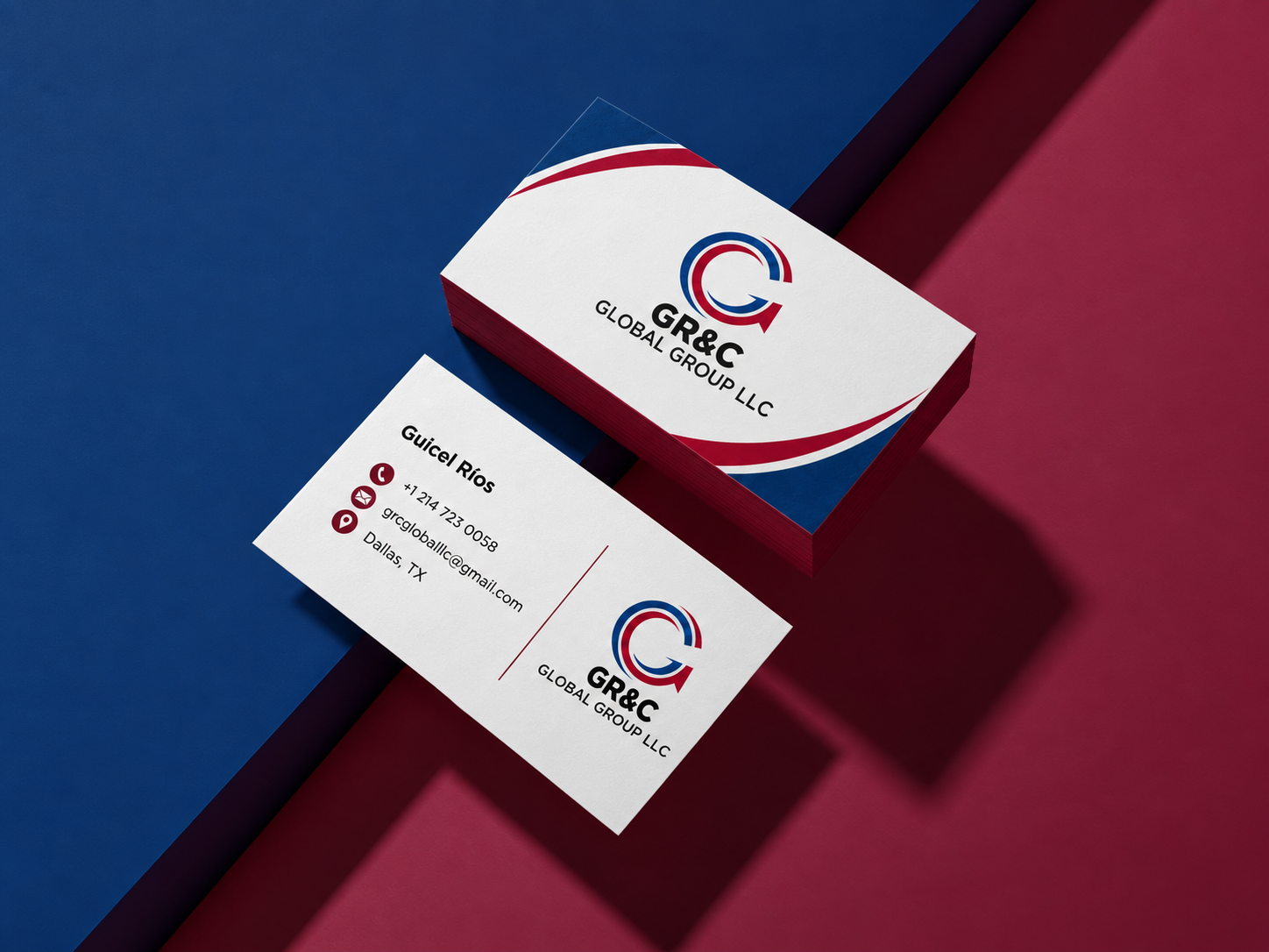 Grc Business Card
