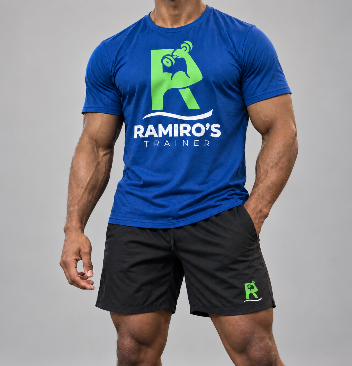 Ramiros Trainer Identidad