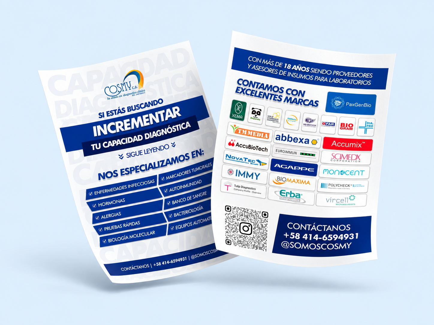 Cosmy Flyers
